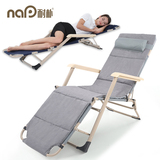 2016新款可折叠椅子休闲椅沙滩椅加固午休床午休椅午睡椅靠椅