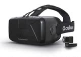 Oculus Rift DK2 development kit 2 虚拟现实3D眼镜头盔二代代购
