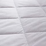 家纺 可折叠床护垫 床垫 床褥子 酒店防滑保护垫 单人双人