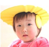 妙心儿童洗发帽婴儿洗头帽 可调节宝宝洗澡帽浴帽婴儿用品 带护耳