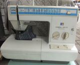 日本缝纫机 原装日产缝纫机 家用多功能缝衣机 ZZ3-B768型