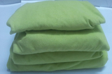 最新款绿色竹纤维防水床笠 婴幼儿及老人隔尿垫 女人护理专用床单