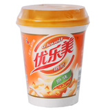 【天猫超市】 U．Loveit/优乐美奶茶 原味80g杯装 奶茶 香浓美味