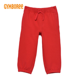 Gymboree/金宝贝童装男童冬季猴年加绒保暖运动休闲长裤