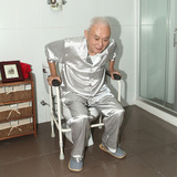 助力扶手 老人卫生间扶手 马桶扶手残疾人无障碍扶手架免安装厕所