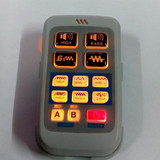 汽车警报器 AS630汽车警笛 无线警报器配件 无线手柄 12音 200W