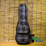 大夫山ukulele尤克里里琴包吉他袋21寸23寸24寸26寸S C T型琴袋