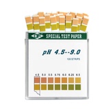 试纸阴道测试酸碱度精密pH试纸 测尿液唾液羊水化妆品pH测试纸ZN1