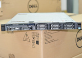 特价 Dell/戴尔 R620服务器 E5-2603v2 4G 300G H310 DVD 495W 1U