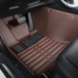 2015新款丰田汉兰达锐志雷凌卡罗拉凯美瑞RAV4专用汽车脚垫全包围