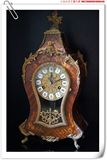 精品德国古董钟Hermle赫姆勒8天钟\机械钟\西洋壁炉座钟\大厅玄关
