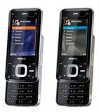 Nokia/诺基亚 N81 3G wifi滑盖原装屏幕智能手机 支持微信QQ