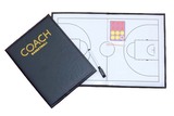 足/篮球战术板 篮/足球教练战术板 篮球战术指挥板篮球磁性战术板