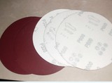 木珠佛珠专用抛光机砂纸自粘 直径180 厂家正品佛珠抛光机