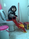 男女宝宝马桶梯子幼儿童坐便器圈小孩阶梯座便椅bb上厕所架折叠凳