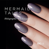 美国NCLA 环保5free指甲油指甲贴 镭射糖果色珠光色