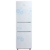 美的冰箱BCD-216TM（E）三门 216升 三温区 省电节能 悦动白 正品