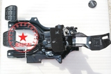 捷达踏板支架总成轴承优化改良版油门踏板离合器刹车踏板专利产品