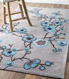 时尚中式地毯宜家欧式客厅沙发茶几地毯卧室书房手工晴纶地毯定制