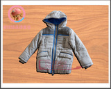 欧恰恰2015冬季新款专柜正品男童中长款棉衣服韩版英伦潮E4525235