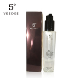 veedee5度正品 深层净透卸妆油纯植物天然温和眼部唇部深层清洁
