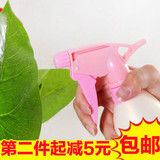 手压式浇花喷壶花洒水壶 气压式淋花水壶 手动小型园艺消毒喷雾器