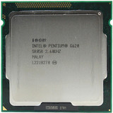 Intel/英特尔 Pentium G620 散片 CPU 正式版 1155针 630 640