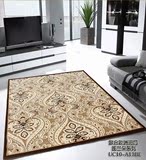 特价 东升联合地毯羊毛混纺地毯 新古典现代中式欧式客厅地毯现货