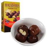【天猫超市】meiji明治 澳洲坚果夹心巧克力2种口味混合装 125g
