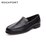 Rockport/乐步欧美新品真皮休闲男鞋 男乐福鞋一脚套皮鞋V76191