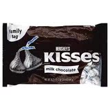香港代购 美国进口 HERSHEY’S/好时牛奶巧克力 KISSES好时银色
