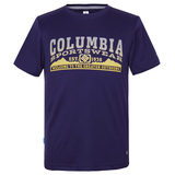 2015春夏新哥伦比亚专柜正品男式清凉速干防紫外线短袖T恤PM2764
