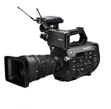 索尼\SONY PXW-FS7/FS7K 4K摄像机电影机 实体专卖