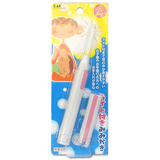 海外直邮日本贝印挖耳勺发光 掏耳勺带灯 儿童安全耳勺成人也可用