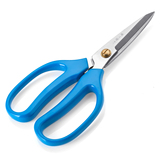 正品上海张小泉不锈钢大力剪刀QDL-205工业剪刀 强力剪刀皮革剪刀