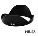 批发尼康遮光罩HB-23适10-24/16-35/17-35/18-35镜头遮光罩花辨罩