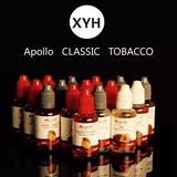 美国进口原料  新义合特调 Apollo阿波罗电子烟烟油手工烟草口味