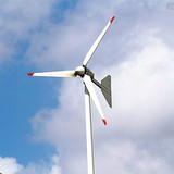 1KW小型家用照明风力发电设备|风力发电机24V|技术先进厂家直销