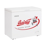 白雪（Baixue）BD/C-235TD 冰柜/冷冻冷藏柜/茶叶柜/白雪冰柜