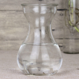 风信子花瓶 水培瓶 鲜花玻璃透明花瓶 绿萝吊篮器皿玻璃插花瓶