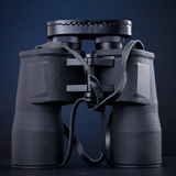 云光98式10X50坐标双筒望远镜 高倍高清微光夜视 军工用品
