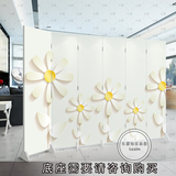 中式时尚 ，屏风隔断玄关 办公餐厅 家居客厅 现代简约花卉