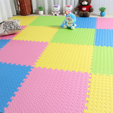 泡沫地垫板6060儿童卧室家用宝宝环保拼接爬爬垫床垫边大号加厚毯