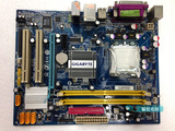 技嘉 华硕 微星945 g31 g41 集成主板775针DDR2集显小板DDR3内存
