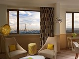 巴黎星辰凯悦酒店 Hyatt Regency Paris Etoile 套房-可住2人