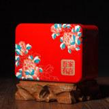 文弘新品喜糖盒子2015婚庆用品中国风糖果盒包装盒 马口铁盒大号