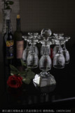 包邮大号水晶红酒杯架高脚杯架创意欧式倒挂葡萄酒杯架客厅摆件送