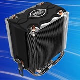 超频三S86铁塔MINI CPU散热器775 115X CPU风扇AMD 蓝光静音热管