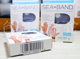 美国Sea-Band成年孕妇用手环腕带防呕吐止孕吐晕车船飞机颜色随机