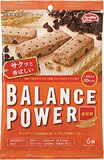 现货 日本北海道 低热量谷物营养代餐饼干balance power 全粒粉